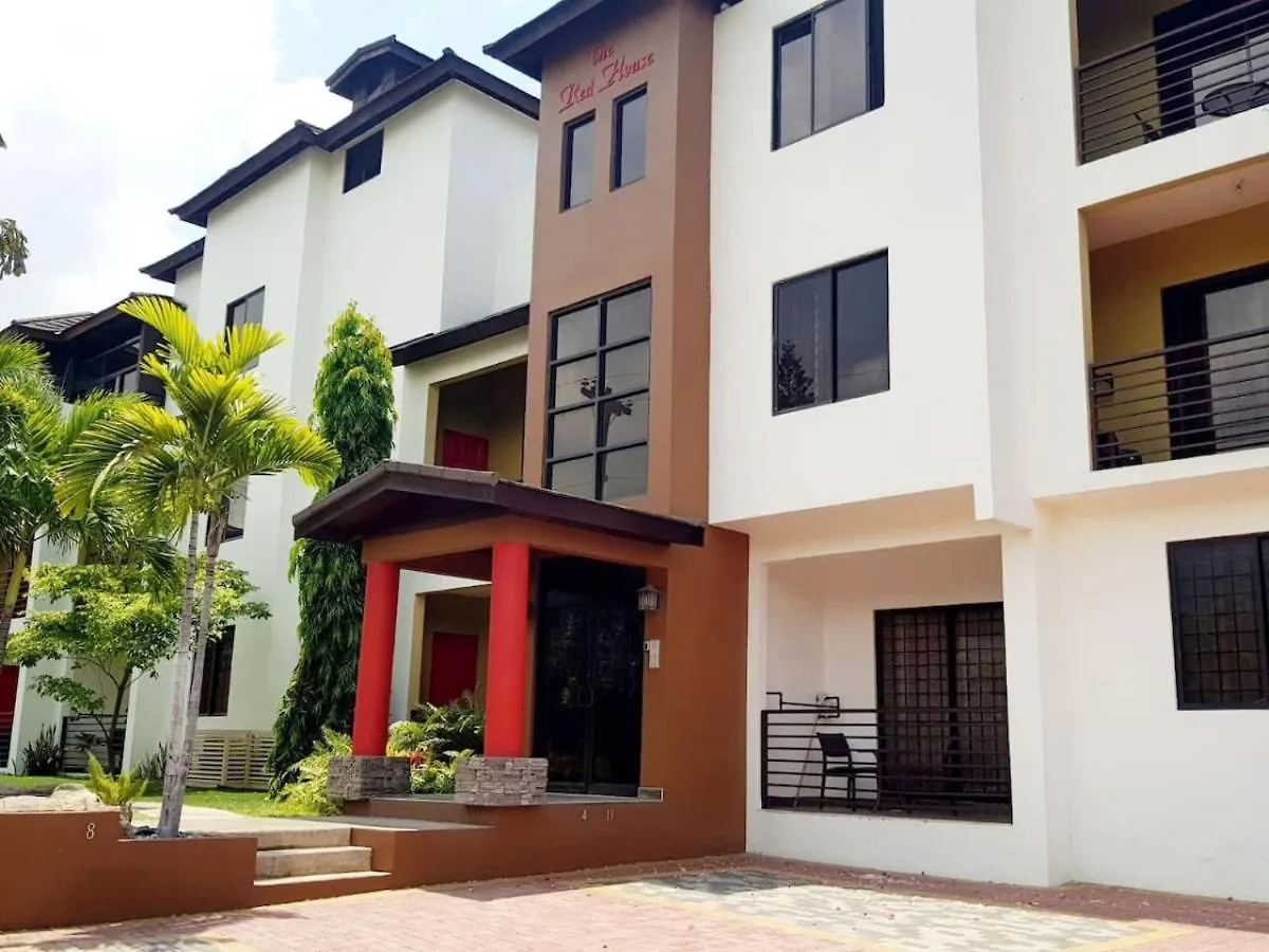 Apartment Ctbh At The Red House Daily And Monthly Rentals Kingston Jamaika